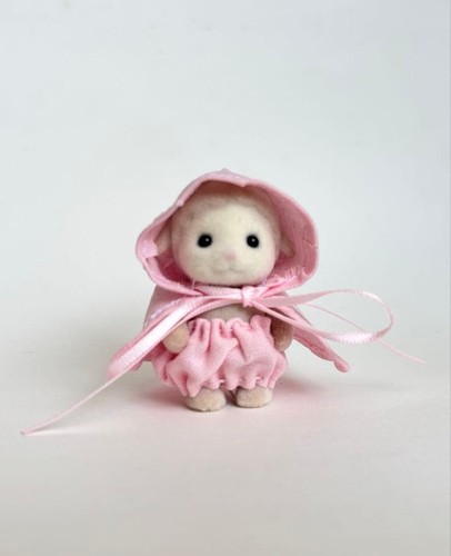 Bébé sylvanian families - bébé,