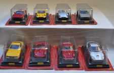 Ferrari diverses 1/43 - collection presse Fabbri par Ixo