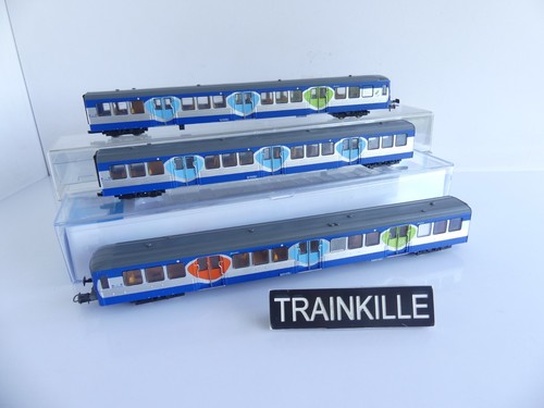 Hj4012 jouef coffret de - /,