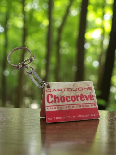 Porte clés publicitaire - porte-clés,