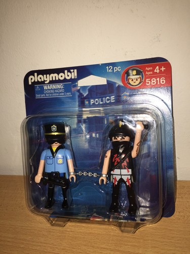 Playmobil police 5816 - playmobil,