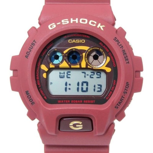 Casio shock 6900x syna - casio,