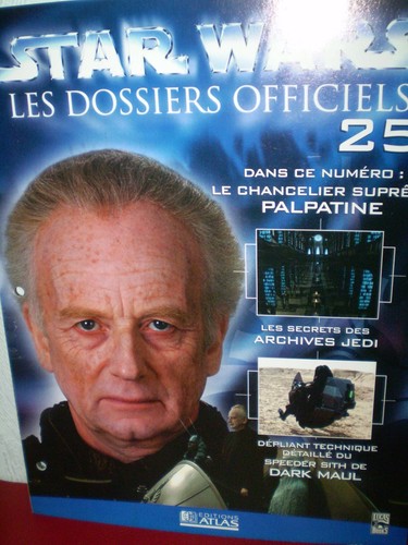 Star wars les - star, dossiers