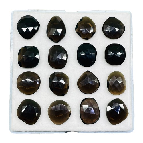 Selene gems lot - 16, quartz