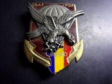 Parachutistes . OPEX . 11° DP