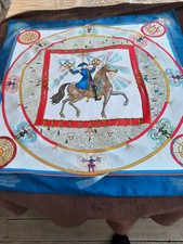 CARRE HERMES "  FEU D'ARTIFICE