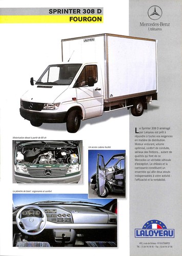 Mercedes trucks prospectus - mercedes, /