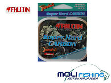 Fluorocarbone 100% FALCON Super Hard Carbone 50 M Diamètres Choix Bobine