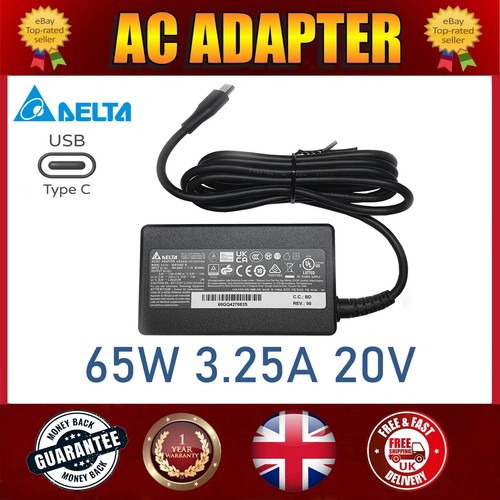 65w usb type pour - type-c,