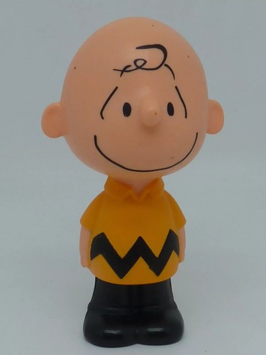 Figurine plastique pub - plastique,