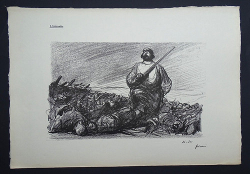 Jean louis forain - forain, inlassable