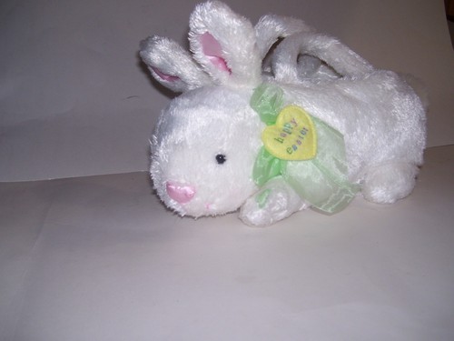 Hallmark easter basket - easter, bunny
