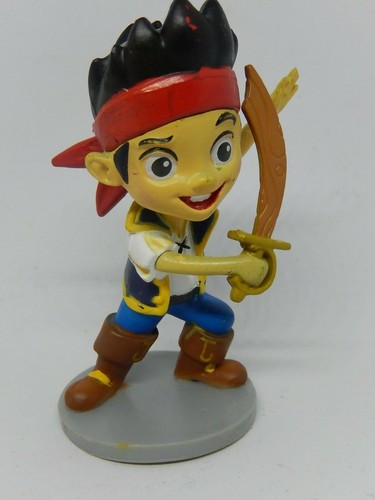 Figurine plastique pvc - figurine, ou