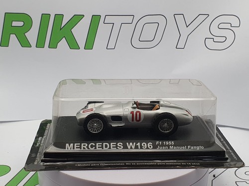 Mercedes w196 1955 kiosque - mercedes,