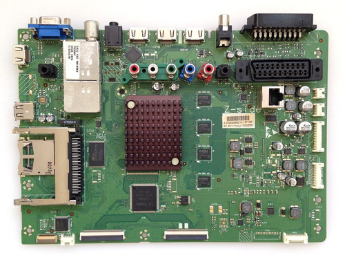Platine main board ref