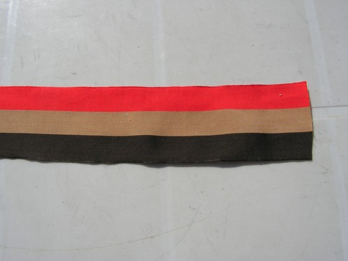 Ruban medaille militaire - ruban,