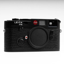 TOP *Extremely Early* M6 Leica