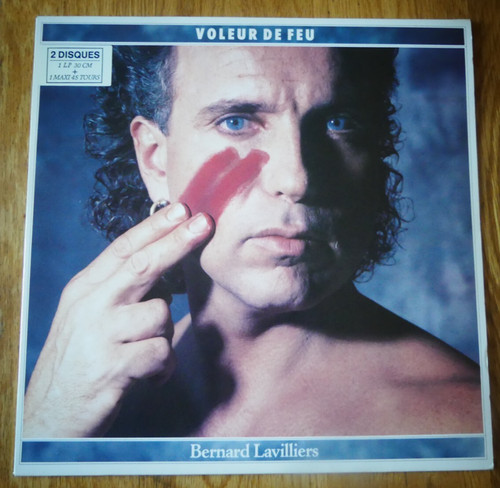 Bernard lavilliers voleur de - lavilliers,