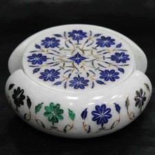 Marbre dessous de Verre Set