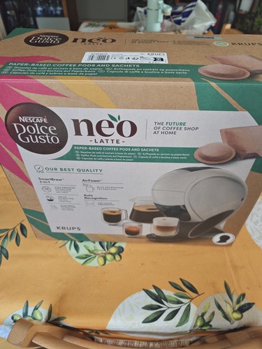 Nescafé dolce gusto neo latte - neo,
