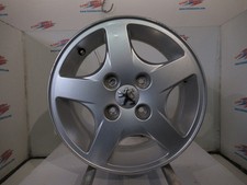 Jante ALUMINIUM PEUGEOT 206