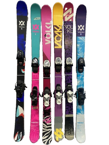 Used volkl girls - volkl, tip