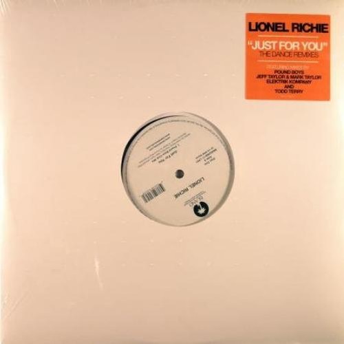 Lionel richie just for - for, you