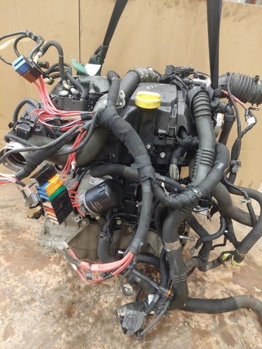 Moteur renault kangoo phase - kangoo, 2