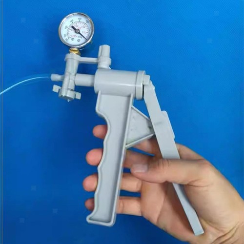 Pompe vide manuelle avec - vide,