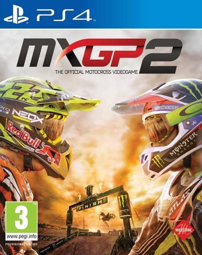 The official motocross - 2,