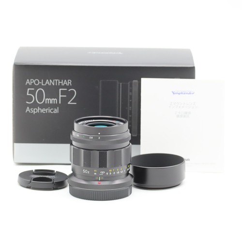 Objectif voigtlander - objectif,