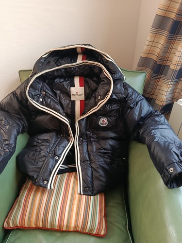 Moncler vintage doudoune - moncler,