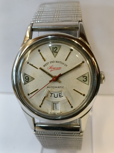 West end watch sowar - watch, co.