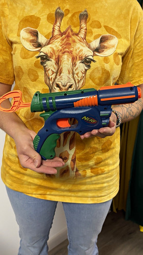 Nerf 2005 release - nerf,