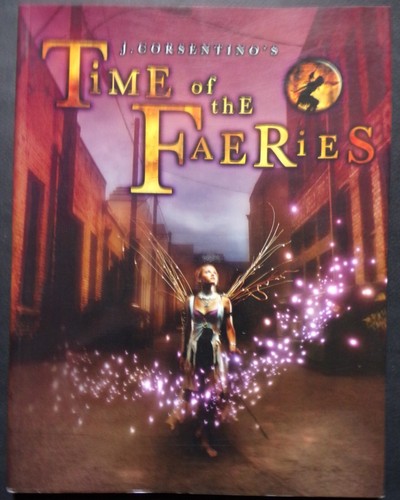 Livre time the - of, faeries