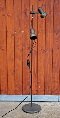 Vintage lampadaire liseuse - lampadaire,