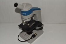 Microscope Reichert-Jung Avec Objectifs 10/.25, 4/.10, 43/.55 (PLQ39)