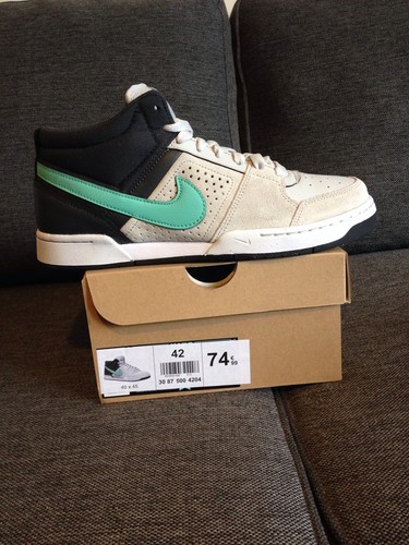 Basket nike air max - (,
