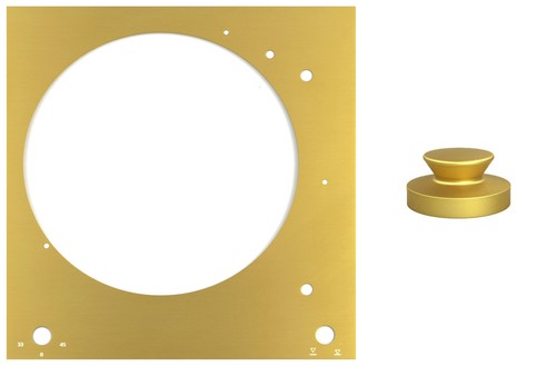 Tuning set édition - or, (2)