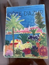 Livre collection Arthaud "COTE