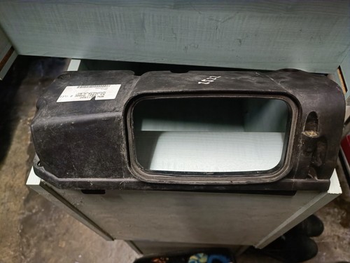 Cache filtre air bmw - a,