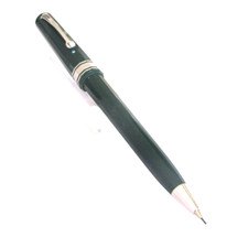STYLO PORTE MINES OMAS PARAGON VERT DE LA MAISON ITALIENNE NEUF DE STOCK OM42