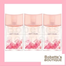 SOFT MUSK AVON 3 Eaux de