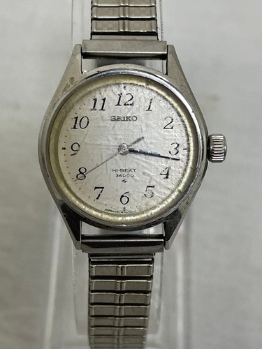 Montre seiko beat 36000 - seiko, hi-beat