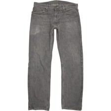 Levi's 514  Homme Gris