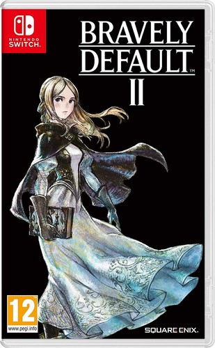Bravely default switch - bravely,