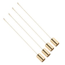  4 Pcs Cache Extincteur Bougie