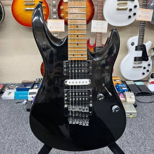 Guitare électrique japonaise