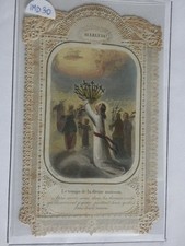 image pieuse canivet dentelle