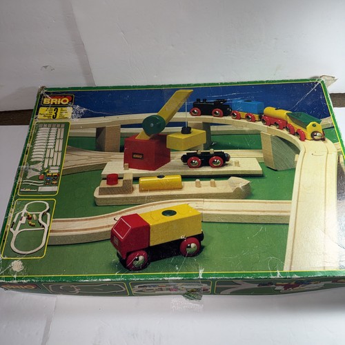 Vintage brio 33142 - brio,